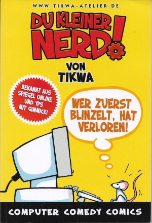 gebrauchtes Buch – Tikwa – DU KLEINER NERD!