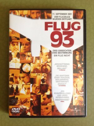 gebrauchter Film – Paul Greengrass – Flug 93