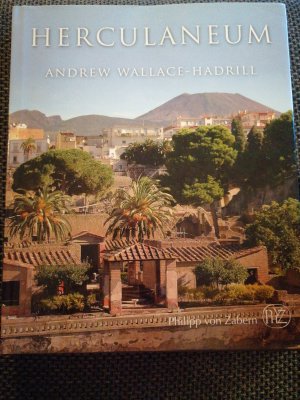 gebrauchtes Buch – Andrew Wallace-Hadrill – Herculaneum