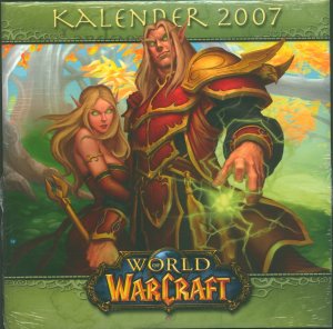 World of WarCraft Kalender 2007