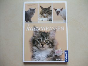 Katzenrassen - Die schönsten Samtpfoten aus aller Welt