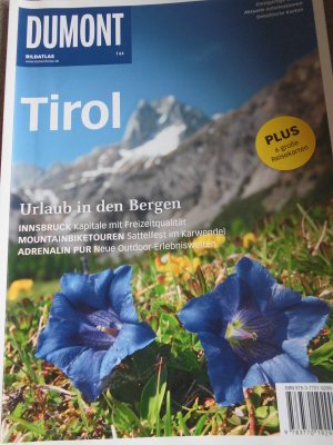 DuMont BILDATLAS Tirol - Urlaub in den Bergen