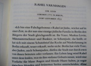 gebrauchtes Buch – Hrsg. Katja Behrens – Frauenbriefe der Romantik -  - mit zeitgenössischen Porträts