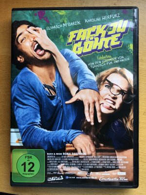 gebrauchter Film – Fack ju Göthe