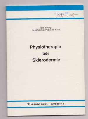 Physiotherapie bei Sklerodermie