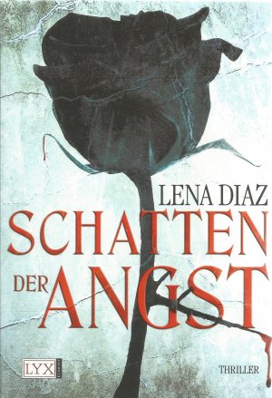 gebrauchtes Buch – Lena Diaz – Schatten der Angst