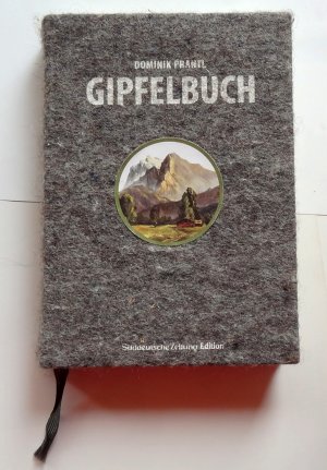 gebrauchtes Buch – Dominik Prantl – Gipfelbuch (Gipflbuch)