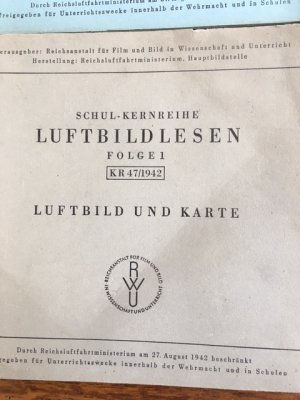 Luftbildlesen