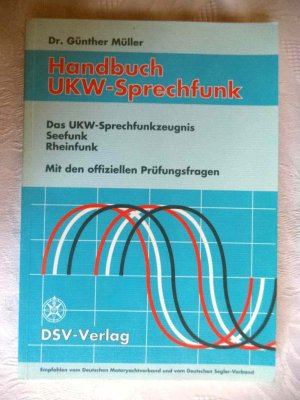 Handbuch UKW-Sprechfunk