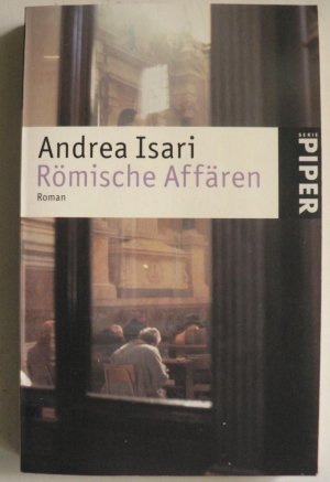 gebrauchtes Buch – Andrea Isari – Römische Affären