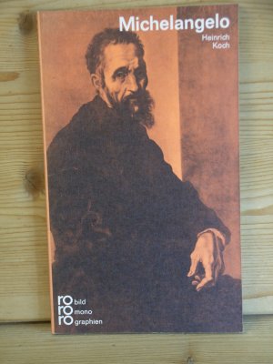 gebrauchtes Buch – Heinrich Koch – "Michelangelo"