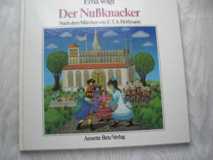 Der Nussknacker Marchen Eta Hoffmann Lene Mayer Skumanz Erna Voigt Buch Gebraucht Kaufen A02ni7yh01zz8