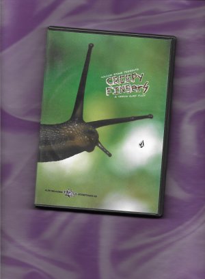 GREEPY FINGERS - A veeco surf flick - Doppel-DVD