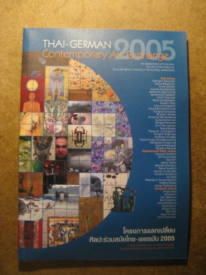 Thai-German Contemporary Art Exchange