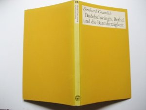 antiquarisches Buch – Bernhard Gramlich – Bodelschwingh, Bethel und die Barmherzigkeit. Gütersloher Taschenausgaben ; 35