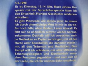 gebrauchtes Buch – Gabriele Schmitt – FLORI - Schön, dass es dich gibt