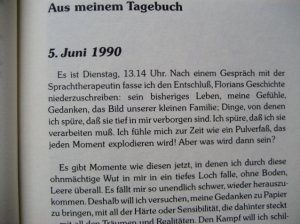 gebrauchtes Buch – Gabriele Schmitt – FLORI - Schön, dass es dich gibt