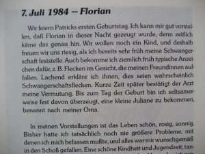 gebrauchtes Buch – Gabriele Schmitt – FLORI - Schön, dass es dich gibt