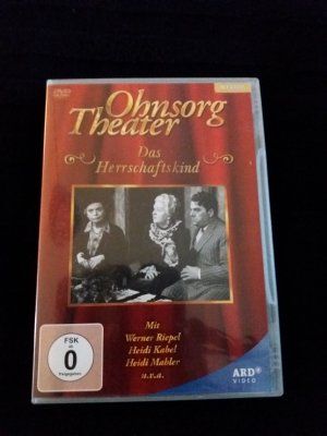 Ohnsorg Theater - Das Herrschaftskind