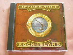 gebrauchter Tonträger – Jethro Tull – Rock Island