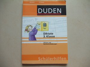 gebrauchtes Buch – Holzwarth-Raether, Ulrike; Raether – Diktate 3. Klasse - Diktate und Rechtschreibübungen