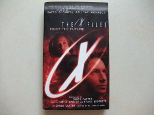 The X files - Fight the future