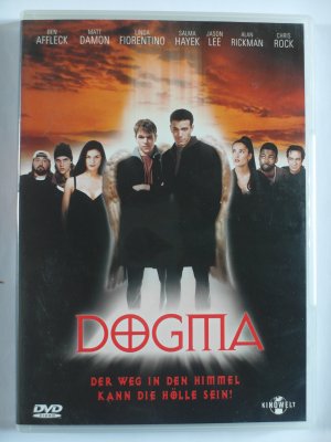 Dogma Gefalllene Engel Gott Religion Satire Ben Kevin Smith Film Gebraucht Kaufen A02kriai11zzb