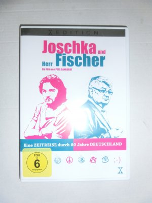 Joschka und Herr Fischer