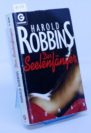 gebrauchtes Buch – Harold Robbins – Der Seelenfänger