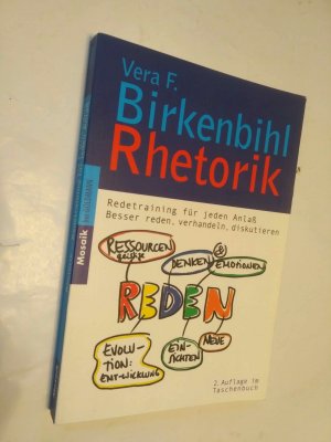 Rhetorik - Redetraining für jeden Anlass