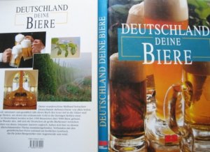 gebrauchtes Buch – Schumann, Uwe J – Deutschland deine Biere