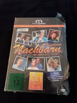 gebrauchter Film – Tony Osicka, Gary Conway – Nachbarn/Neighbours Big Box 1: Episoden 1-60 + 6 Star-Episoden (Fernsehjuwelen)