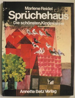 Sprüchehaus - Die schönsten Kinderreime (signiert!)