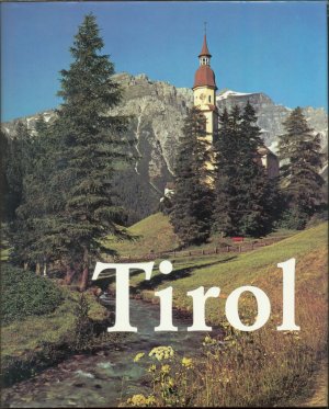 gebrauchtes Buch – Herbert Buzas  – Schönes Tirol. Beautiful Tyrol. Le beau pays de Tyrol. Landschaft und Volkstum. Countryside and Custom. Paysage et coutumes.