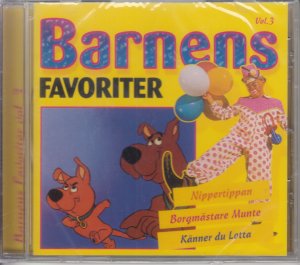 Barnens Favoriter