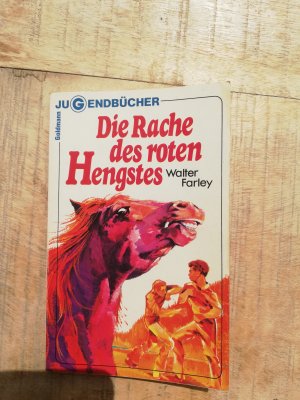 Die Rache des roten Hengstes