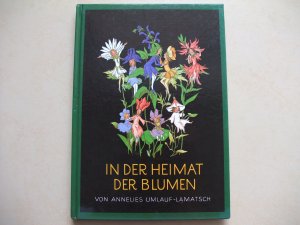 In der Heimat der Blumen