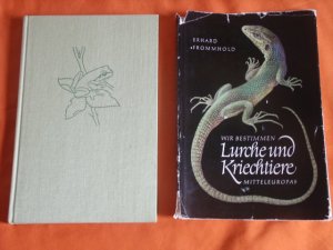 Wir bestimmen Lurche und Kriechtiere Mitteleuropas