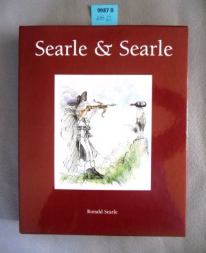 Searle & Searle., 2 Bände im Schuber.