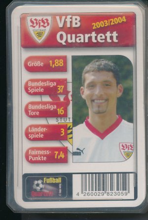 VFB Quartett 2003/2004