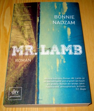 gebrauchtes Buch – Bonnie Nadzam – Mr. Lamb