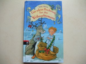 gebrauchtes Buch – Toby Moon – Eine schöne Bescherung für den Weihnachtsmann