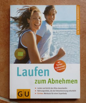 gebrauchtes Buch – Markus Hederer – Laufen zum Abnehmen