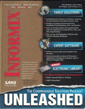 Informix Unleashed, w. CD-ROM