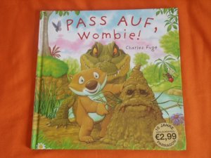 Pass auf, Wombie!