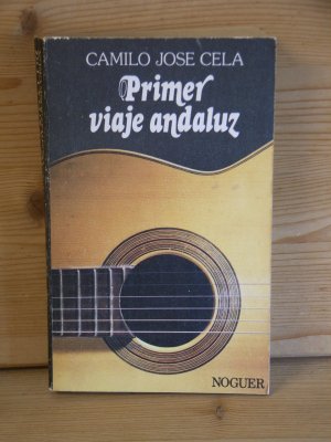 gebrauchtes Buch – Cela, Camilo José – "primer viaje andaluz"