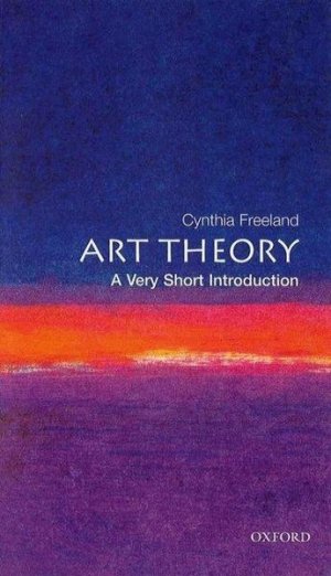 gebrauchtes Buch – Cynthia Freeland – Art Theory A Very short Introduction