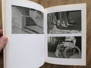 gebrauchtes Buch – Michael Schmidt (Fotos) – Benachteiligt