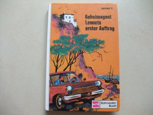 Geheimagent Lennet / Lennets erster Auftrag.