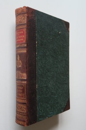 Weiss, Jul. Ohren-, Nasen-, Rachen- und Kehlkopfkrankheiten. Erste Ausgabe. Wien, Teschen und Leipzig, Karl Prochaska, 1899. * Mit Textholzschnitten. * […]